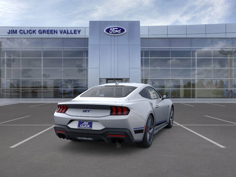New 2025 Ford Mustang GT Premium image 8