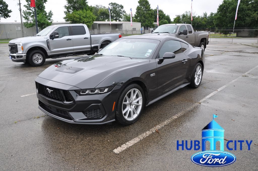 Used 2024 Ford Mustang GT Premium