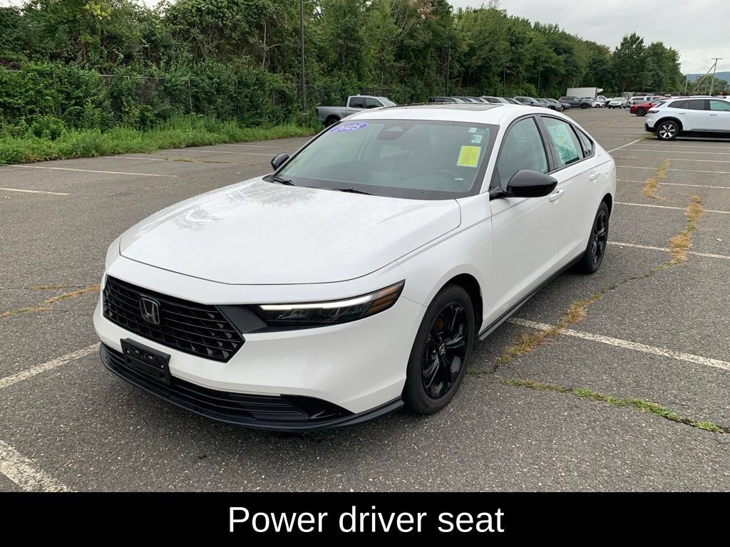 Used 2025 Honda Accord SE image 7