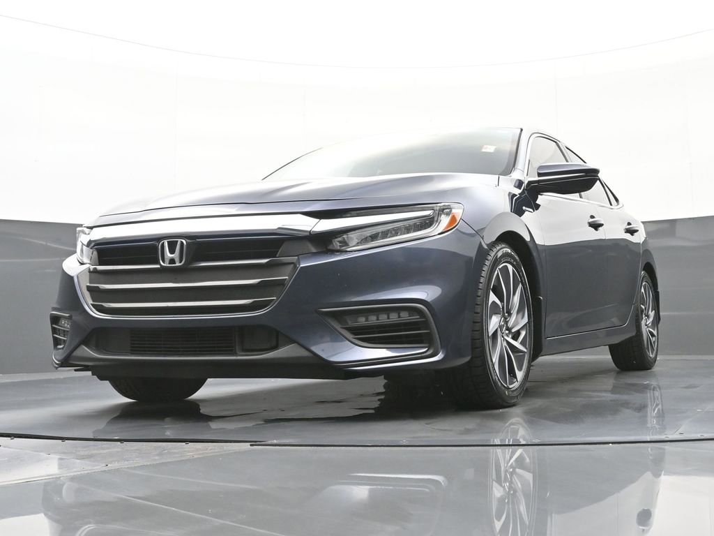 Used 2019 Honda Insight Touring image 42