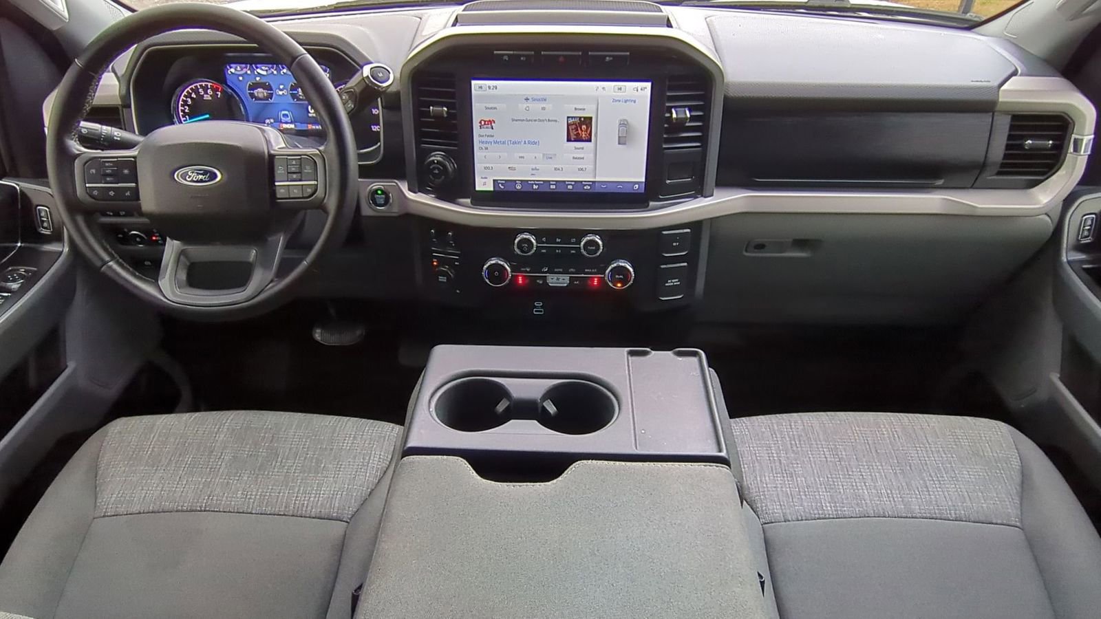 Certified 2023 Ford F150 XLT w/ Equipment Group 302A High image 15