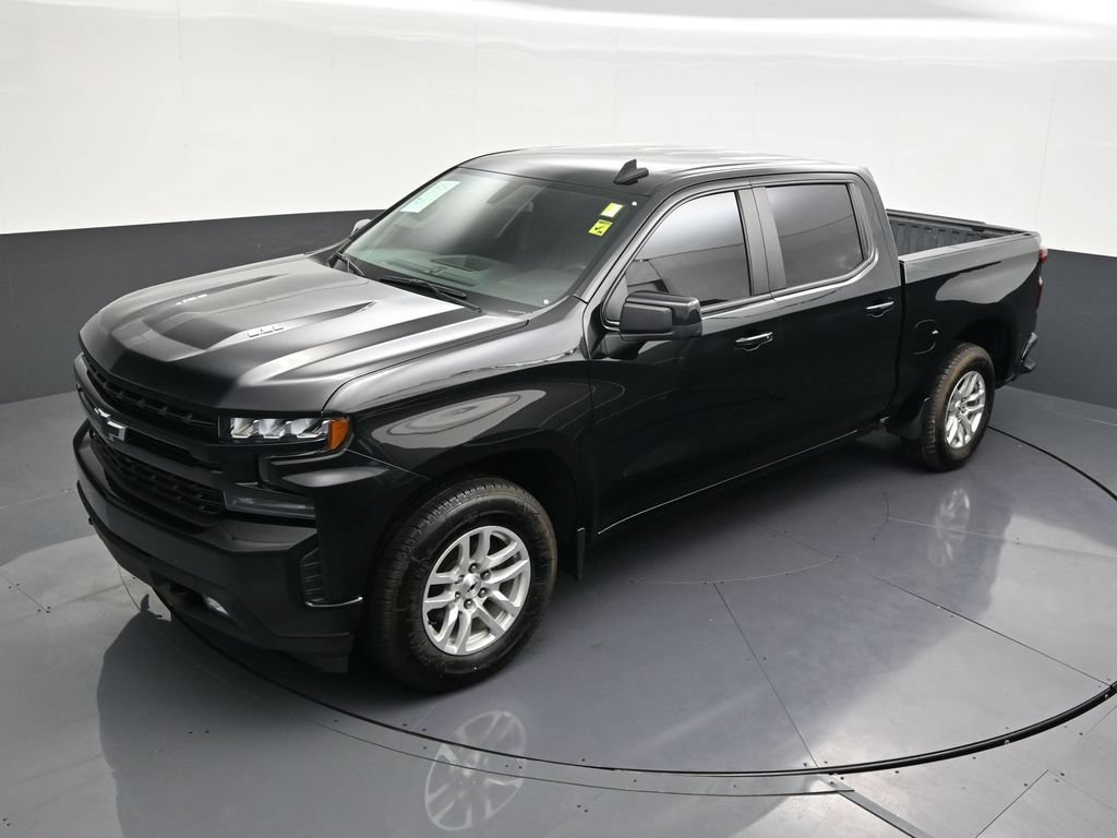 Used 2021 Chevrolet Silverado 1500 RST AWD/4WD image 16