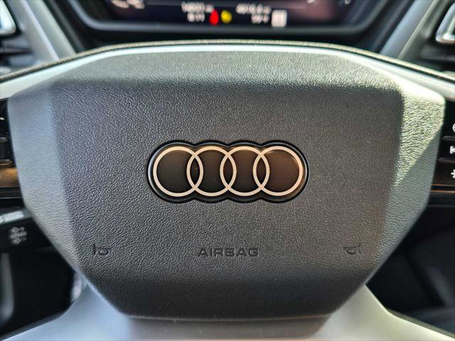 Used 2024 Audi Q4 e-tron Premium Plus image 24