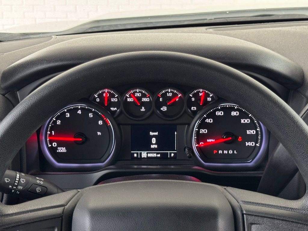 Used 2019 Chevrolet Silverado 1500 Custom Trail Boss w/ Custom Convenience Package image 30