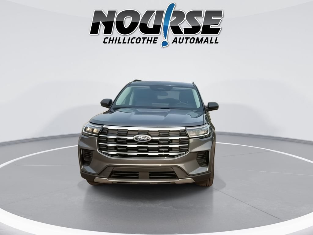 New 2026 Ford Explorer Active AWD/4WD image 3