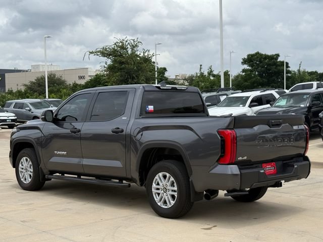 Used 2026 Toyota Tundra SR5 w/ SR5 Convenience Package AWD/4WD image 5