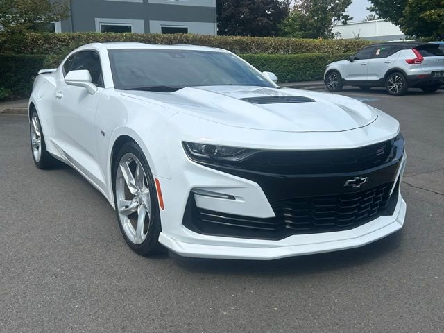 Used 2019 Chevrolet Camaro SS