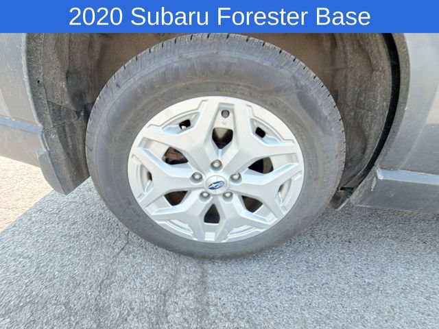 Used 2020 Subaru Forester w/ Alloy Wheel Package AWD/4WD image 8