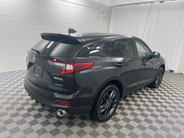 Used 2024 Acura RDX A-Spec image 5