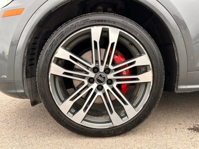 Used 2019 Audi SQ5 Premium Plus w/ Premium Plus Package AWD/4WD image 10