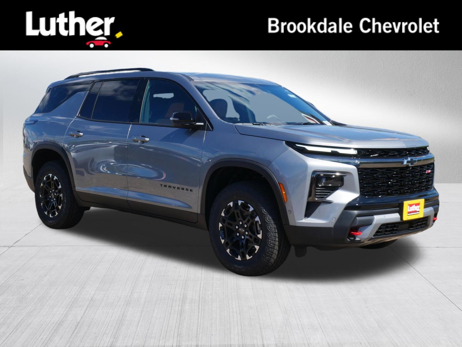 New 2027 Chevrolet Traverse Z71 w/ Enhanced Driving Package AWD/4WD image 1