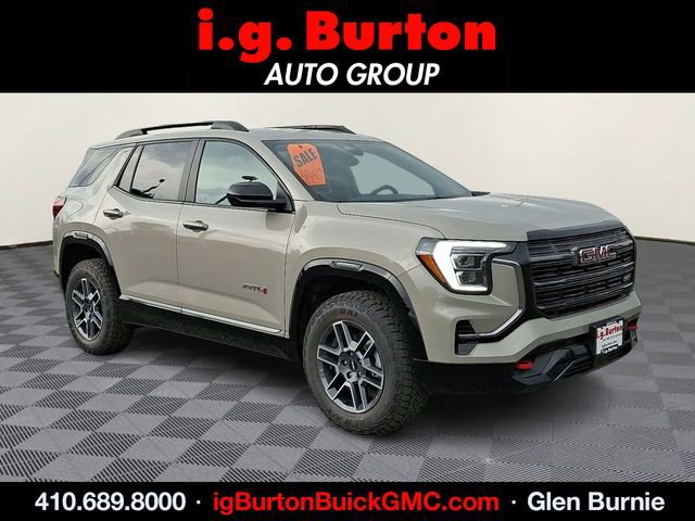 New 2026 GMC Terrain AT4 w/ Convenience Package III image 1