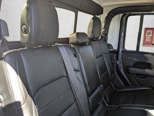 Used 2023 Jeep Gladiator Overland w/ Popular Equipment Package image 20