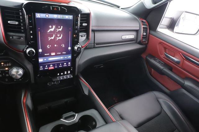 Used 2022 RAM 1500 Rebel w/ Rebel Level 2 Equipment Group AWD/4WD image 27