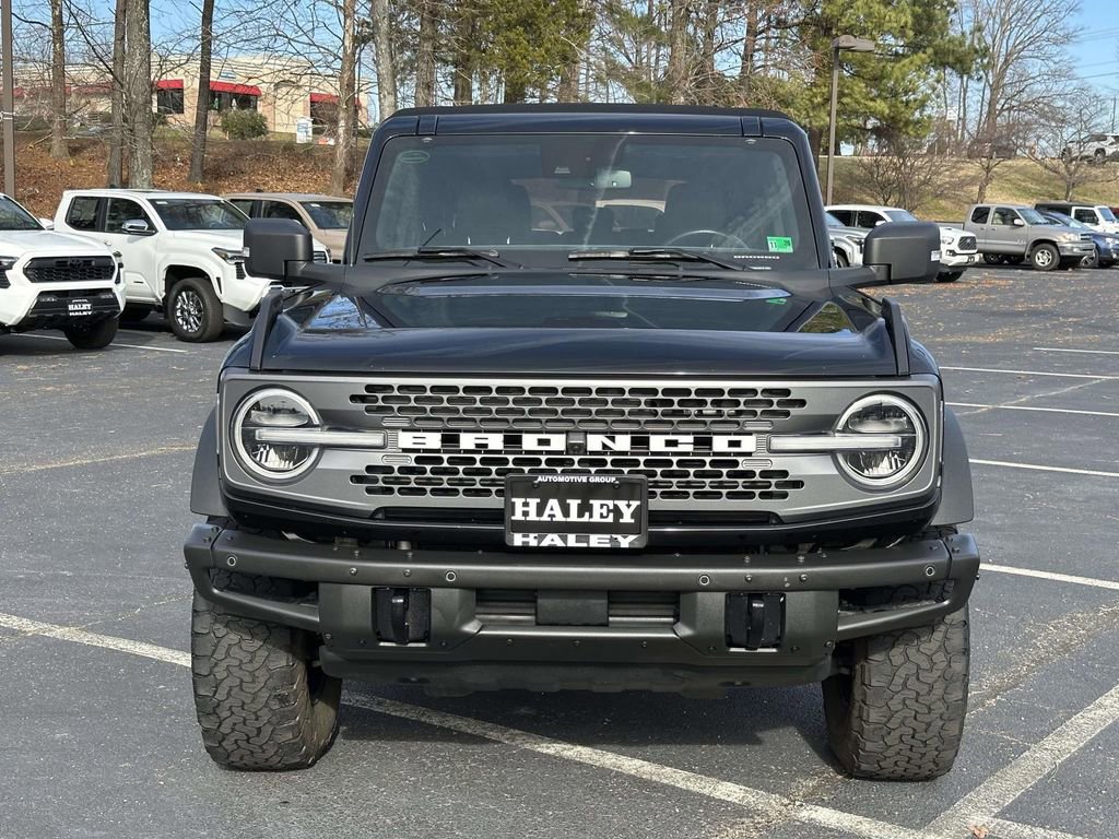 Used 2021 Ford Bronco Badlands image 24