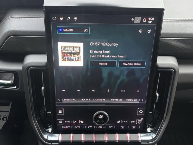 Certified 2025 GMC Yukon AT4 image 27