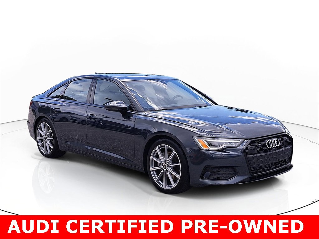 Used 2025 Audi A6 2.0T Premium