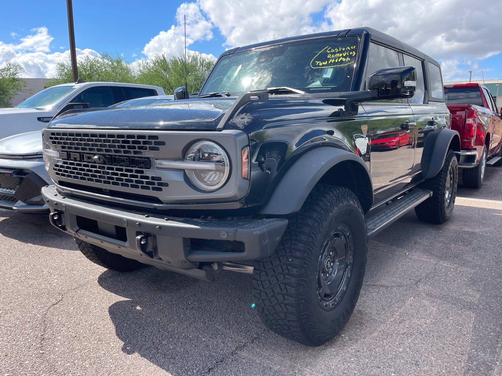 Used 2024 Ford Bronco Badlands