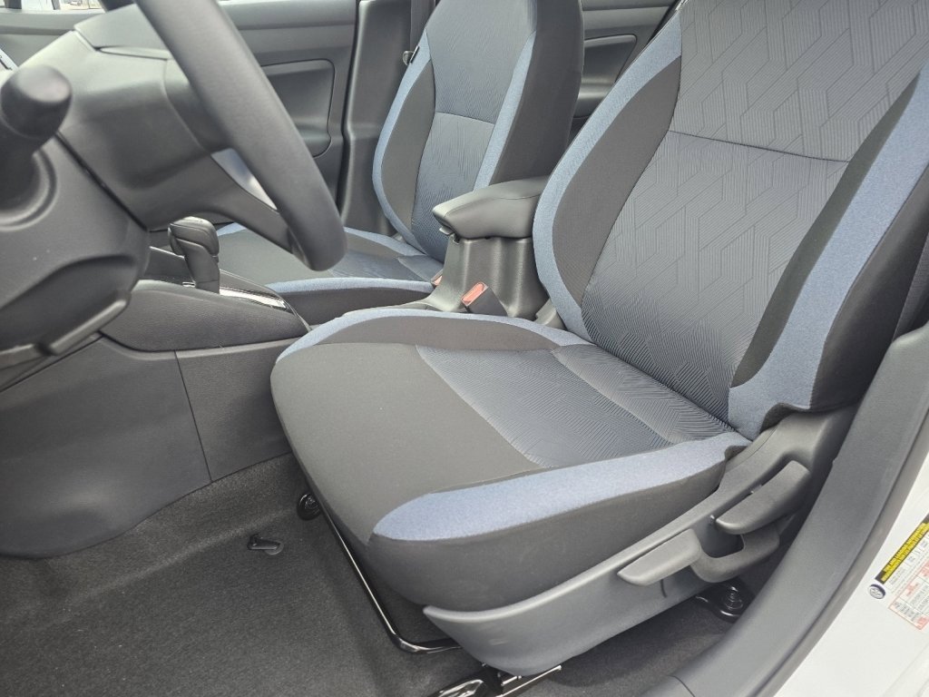 New 2025 Nissan Versa SV w/ Trunk Package image 13