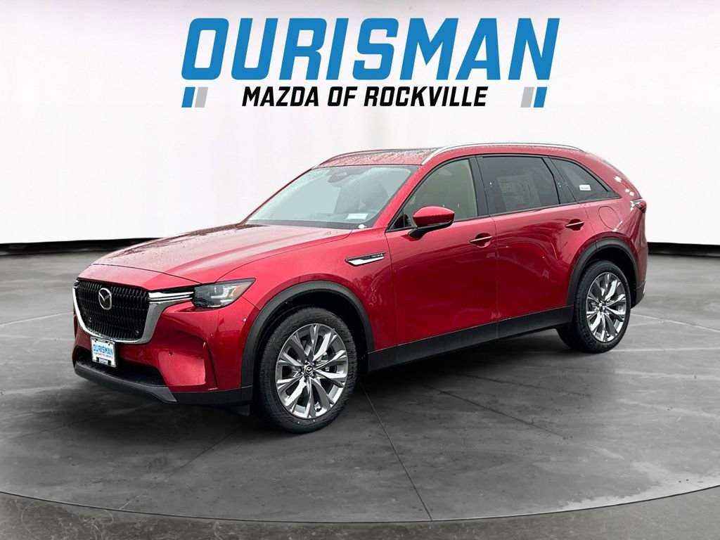 New 2026 MAZDA CX-90 3.3 Turbo w/ Preferred Package image 2