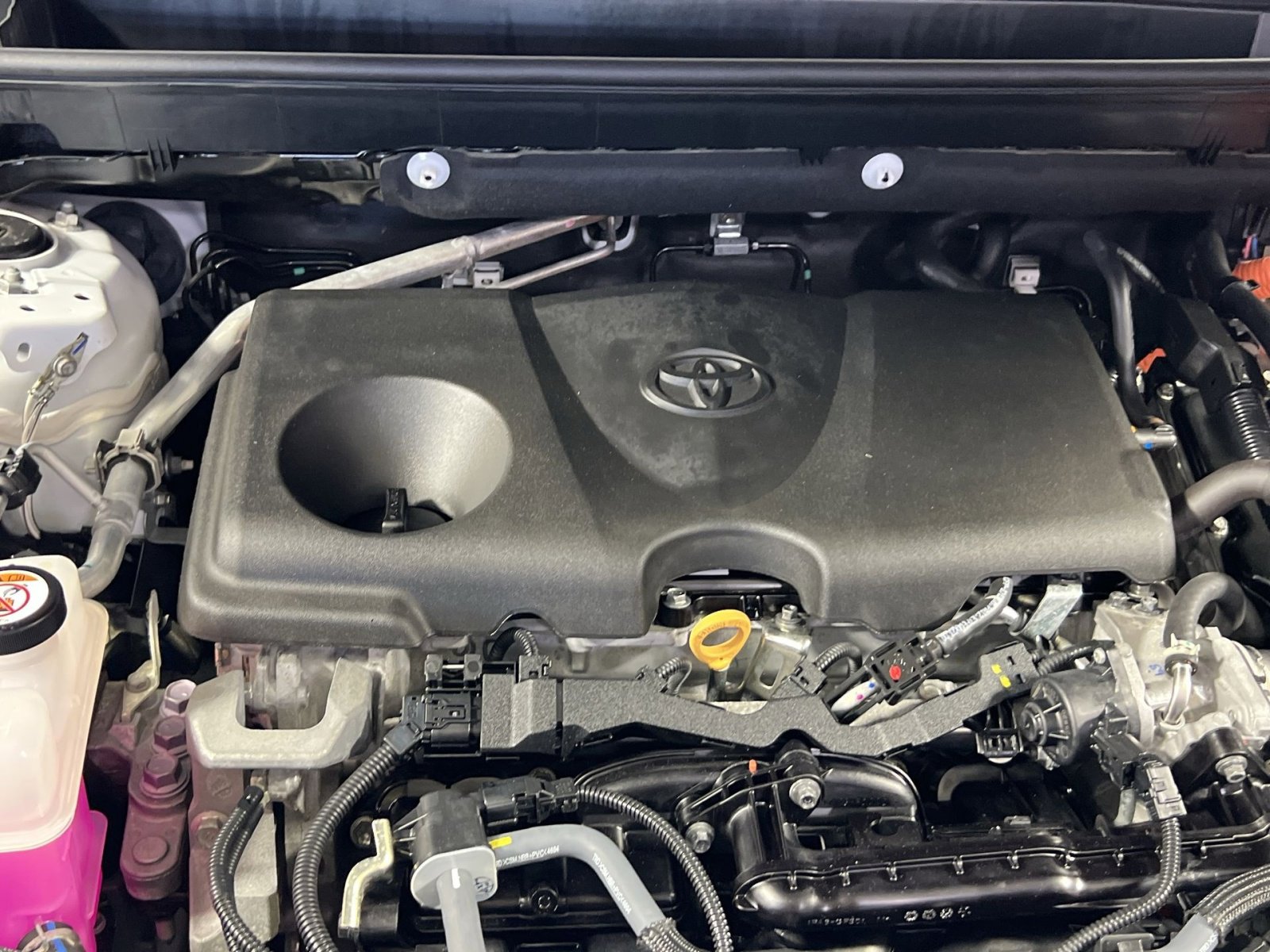 Used 2025 Toyota RAV4 XLE AWD/4WD image 30