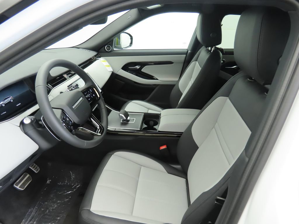 New 2026 Land Rover Range Rover Evoque Dynamic SE image 21
