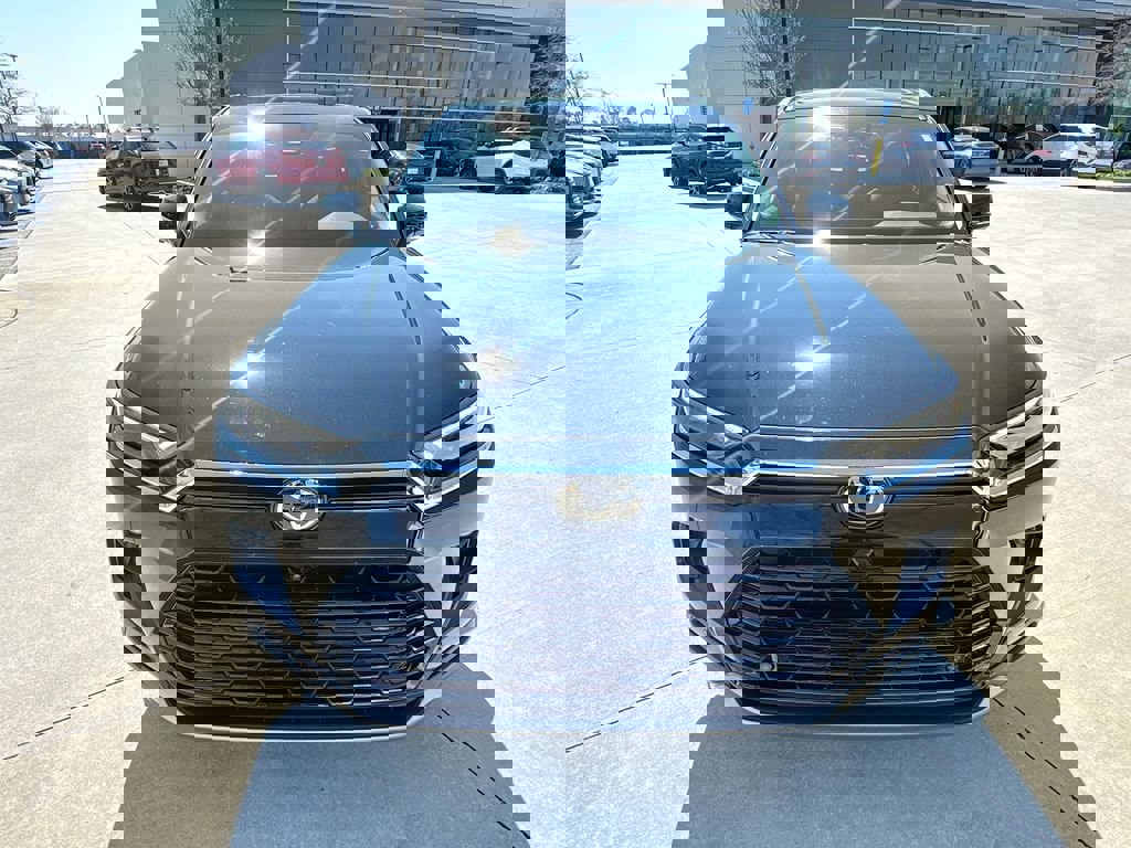 Used 2025 Toyota Grand Highlander Limited image 4