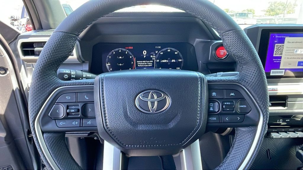 New 2026 Toyota Tacoma TRD Sport RWD image 24