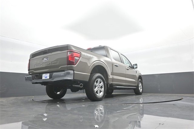 New 2025 Ford F150 XLT w/ Equipment Group 302A MID image 34