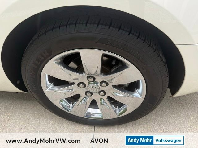 Used 2011 Buick LaCrosse CXL w/ Luxury Package FWD image 13