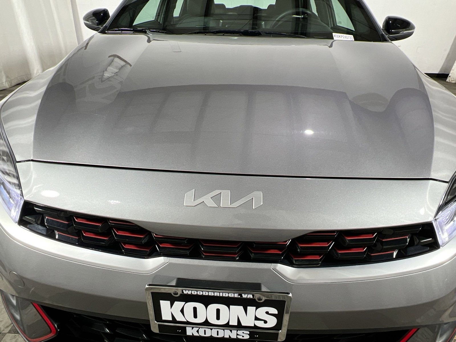 Used 2024 Kia Forte GT-Line image 12