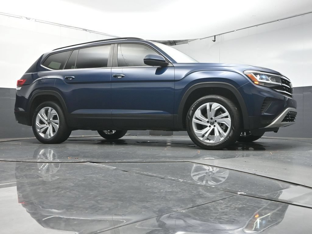 Used 2022 Volkswagen Atlas SE FWD image 32