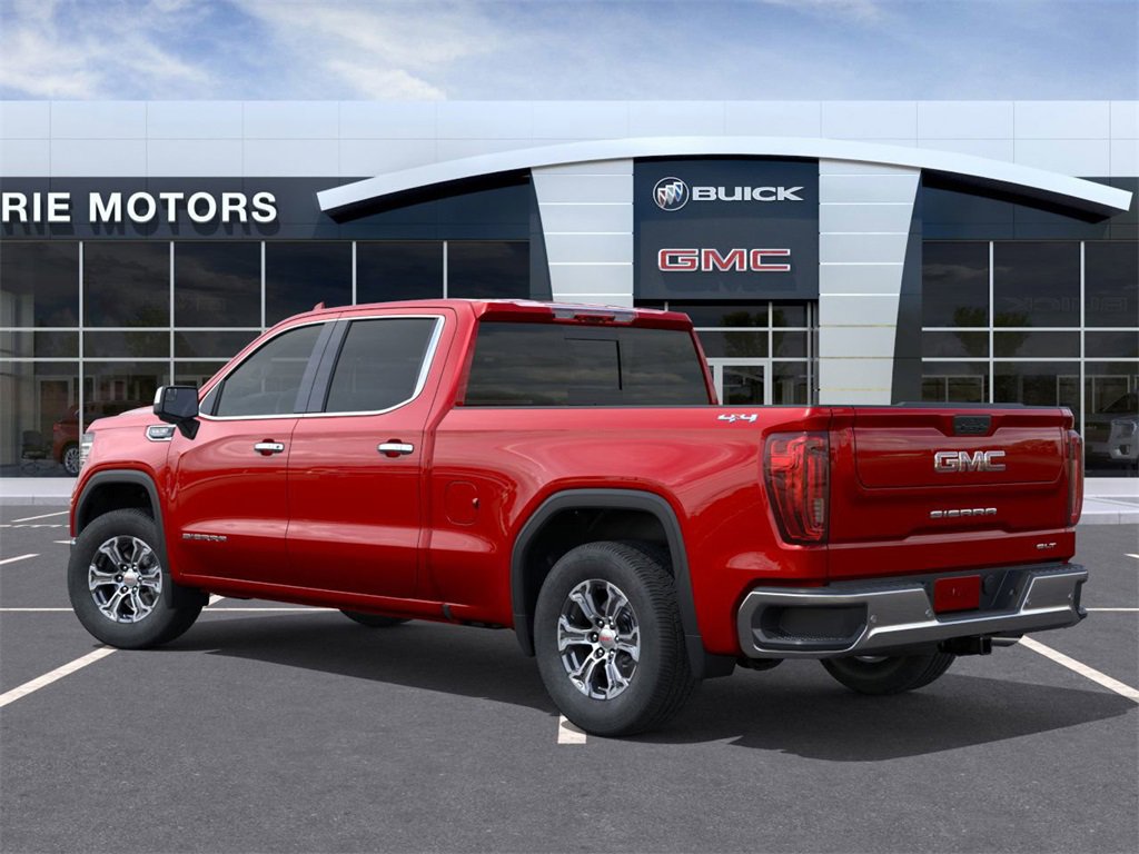 New 2026 GMC Sierra 1500 SLT w/ SLT Convenience Package image 3