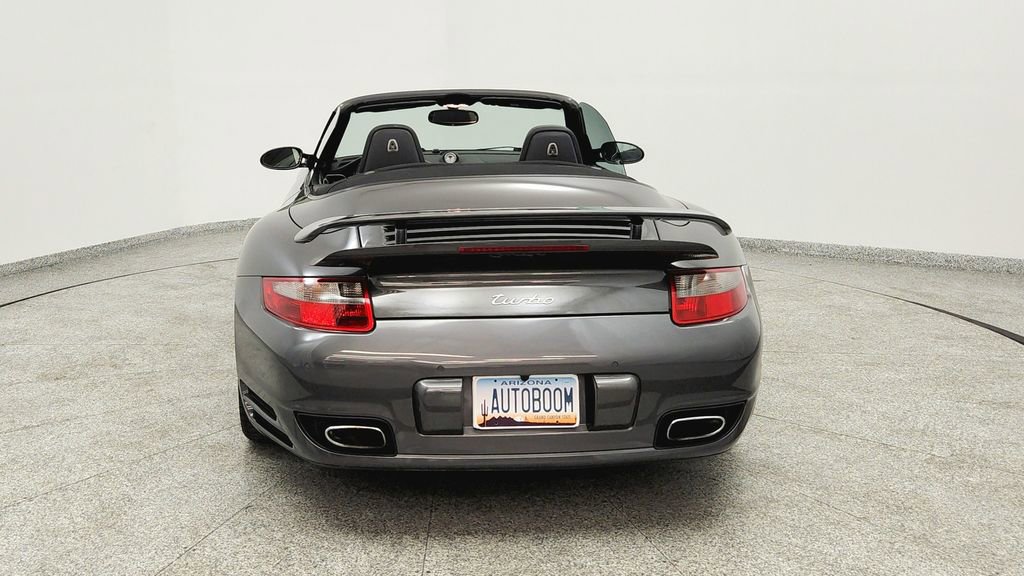 Used 2008 Porsche 911 Turbo image 10