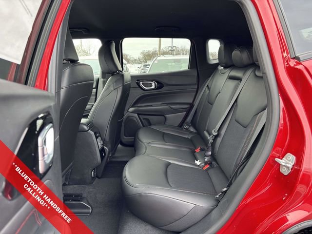 New 2026 Jeep Compass Trailhawk image 4