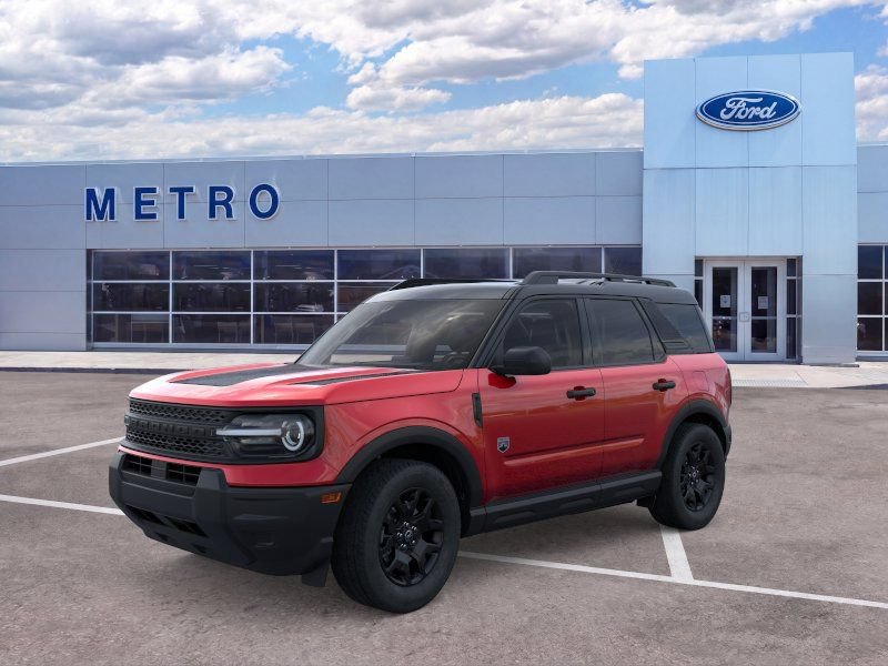New 2026 Ford Bronco Sport Big Bend w/ Convenience Package AWD/4WD image 2