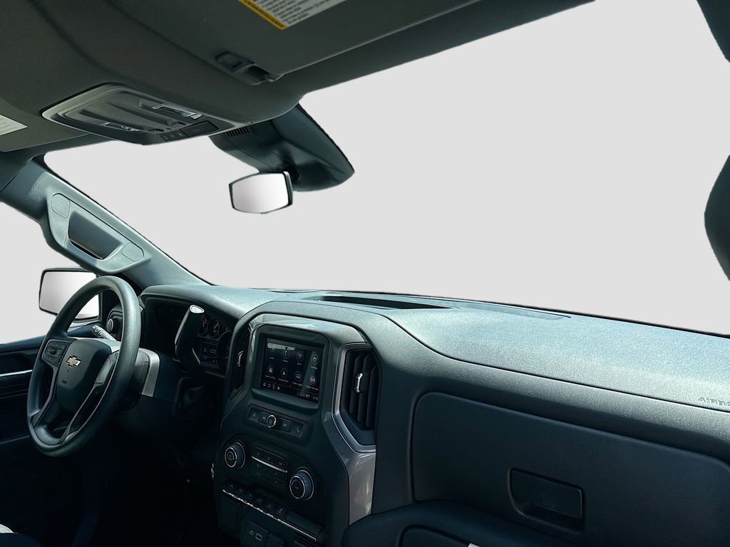 Used 2026 Chevrolet Silverado 1500 W/T w/ WT Safety Package image 19