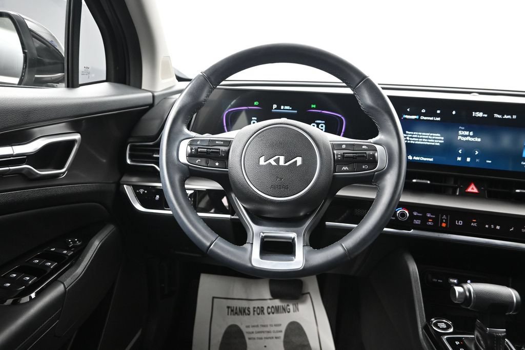 Certified 2024 Kia Sportage EX FWD image 33