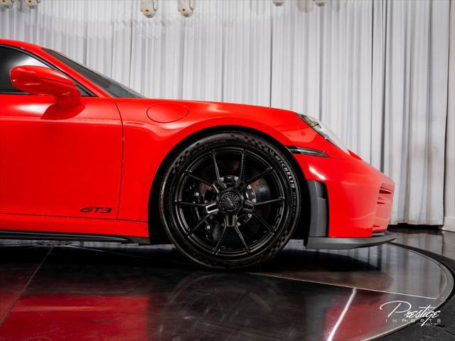 Used 2026 Porsche 911 GT3 RWD image 17