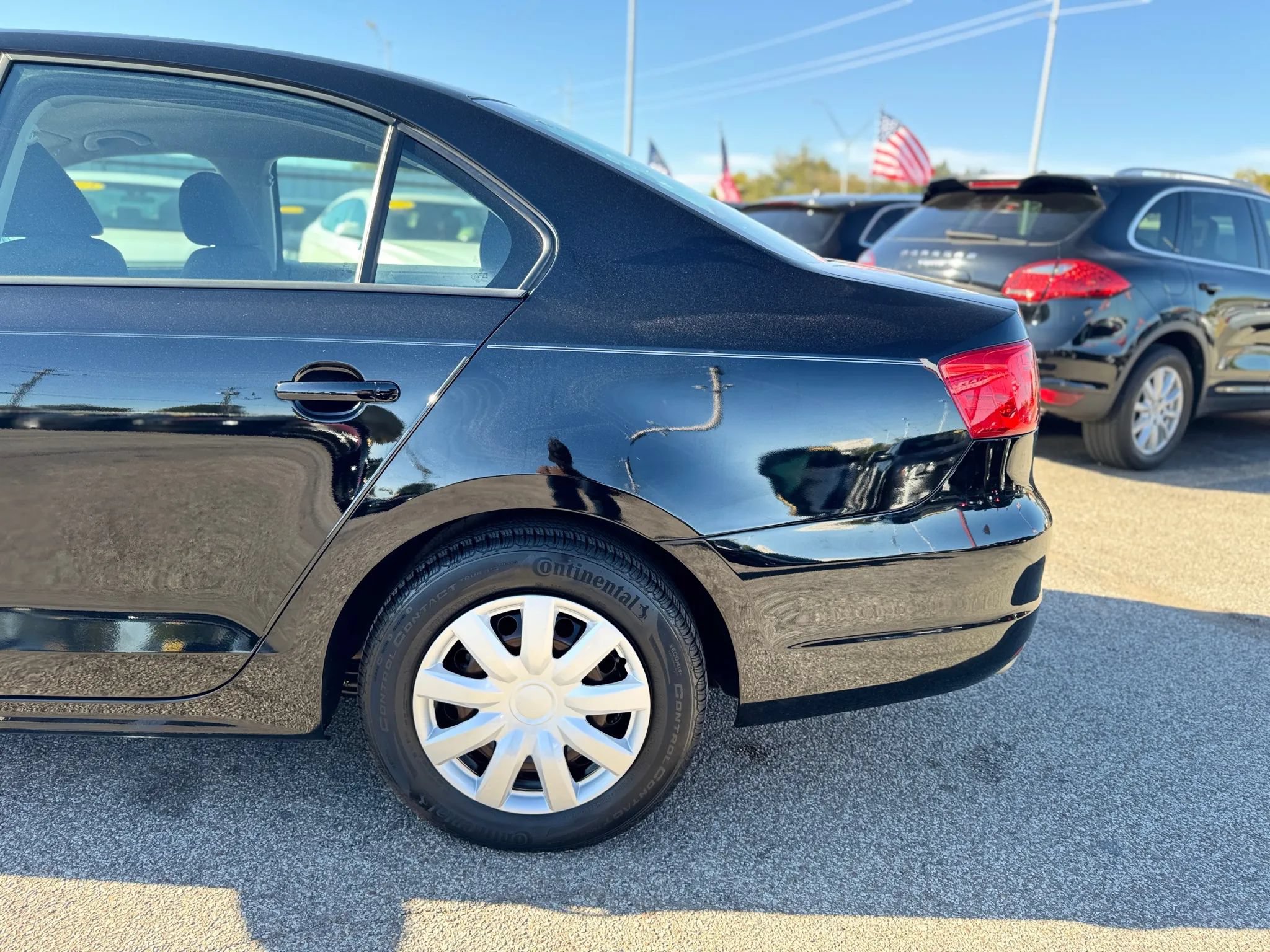 Used 2014 Volkswagen Jetta S image 11