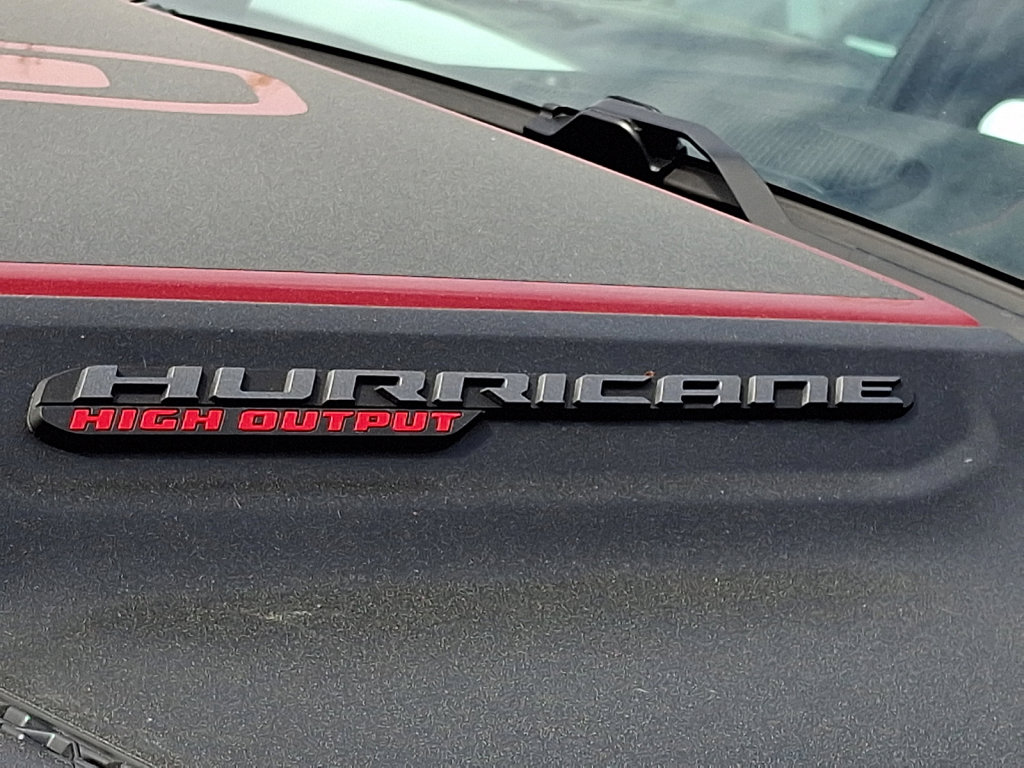 New 2026 RAM 1500 RHO AWD/4WD image 3
