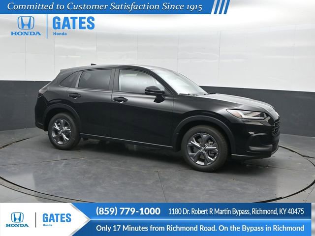 New 2026 Honda HR-V LX