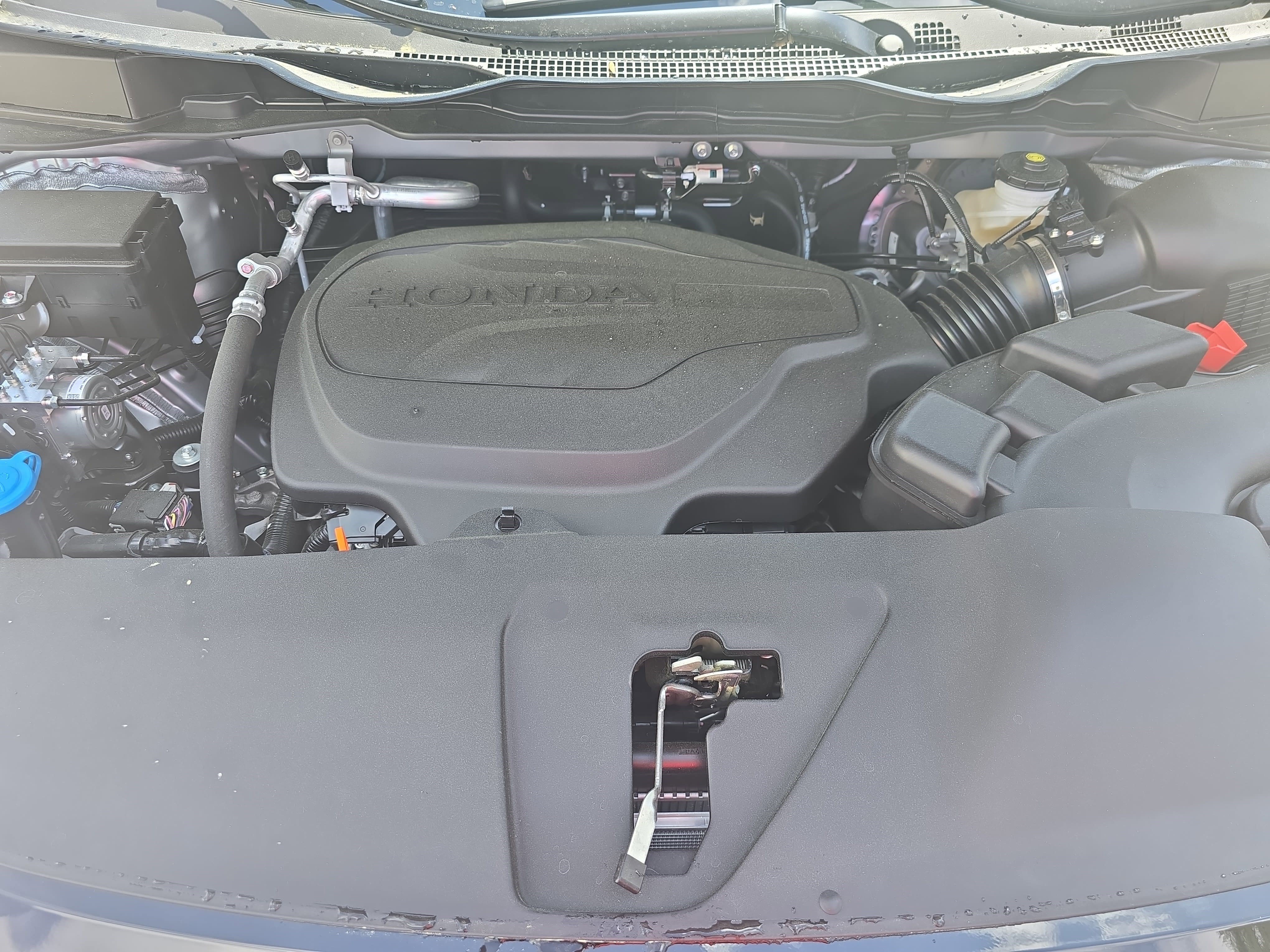 New 2026 Honda Odyssey EX-L image 33