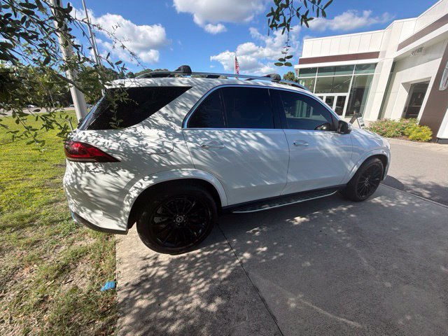 Used 2021 Mercedes-Benz GLE 350 4MATIC image 4
