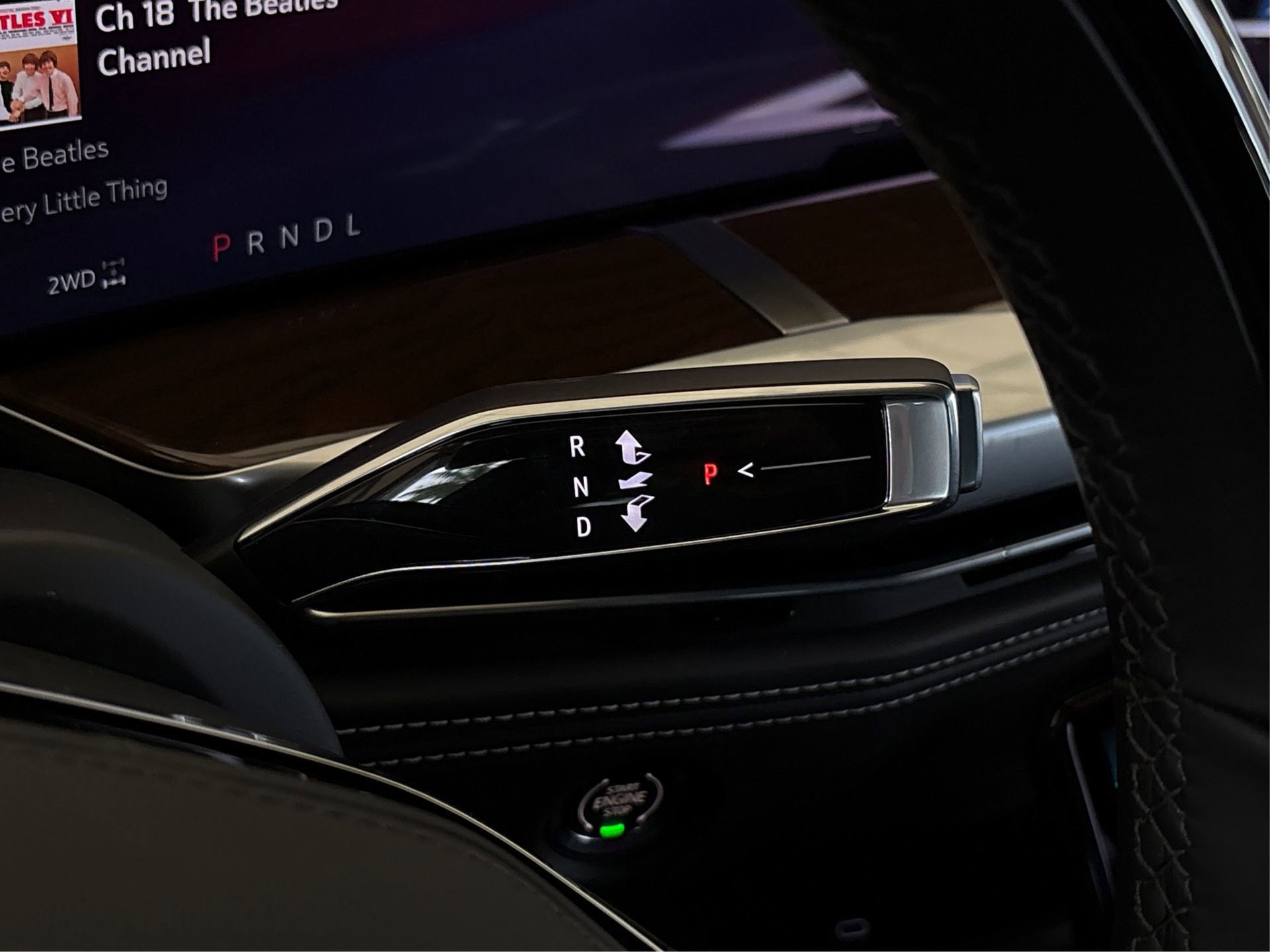 New 2026 Cadillac Escalade ESV Platinum Sport image 30