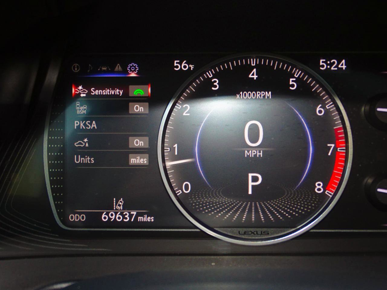 Used 2020 Lexus ES 350 w/ Premium Package image 28