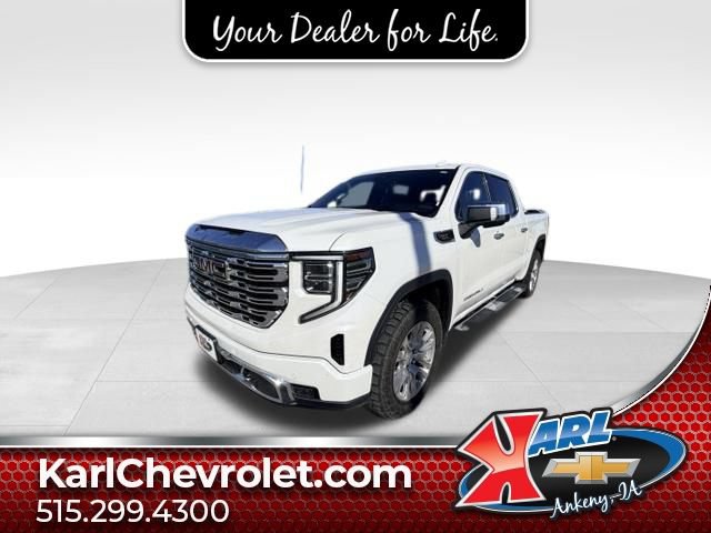 Used 2022 GMC Sierra 1500 Denali