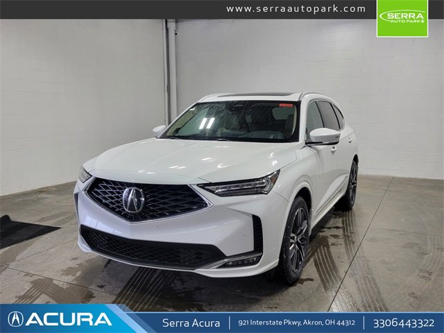 New 2026 Acura MDX w/ Advance Package