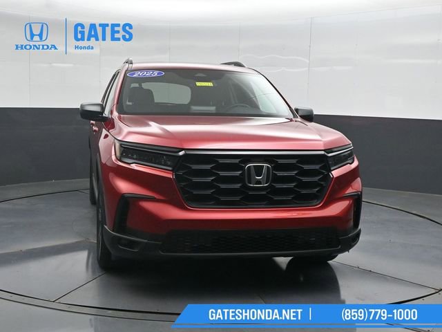 Certified 2025 Honda Pilot Sport image 5