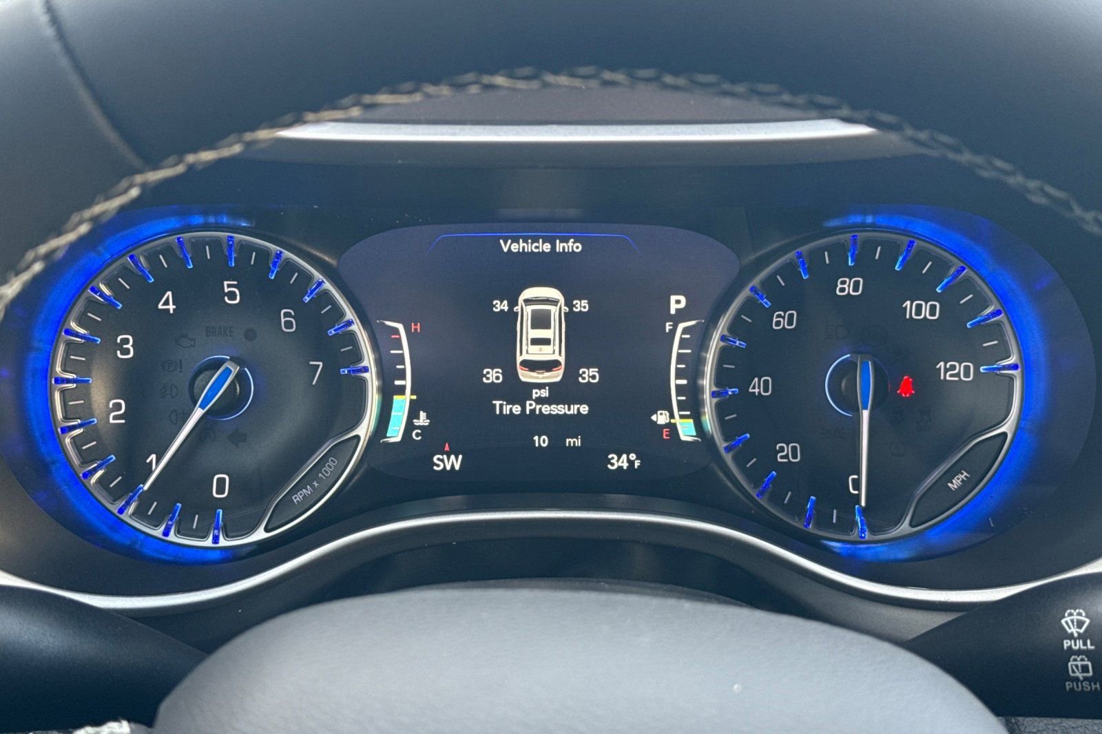 New 2026 Chrysler Pacifica Select image 22